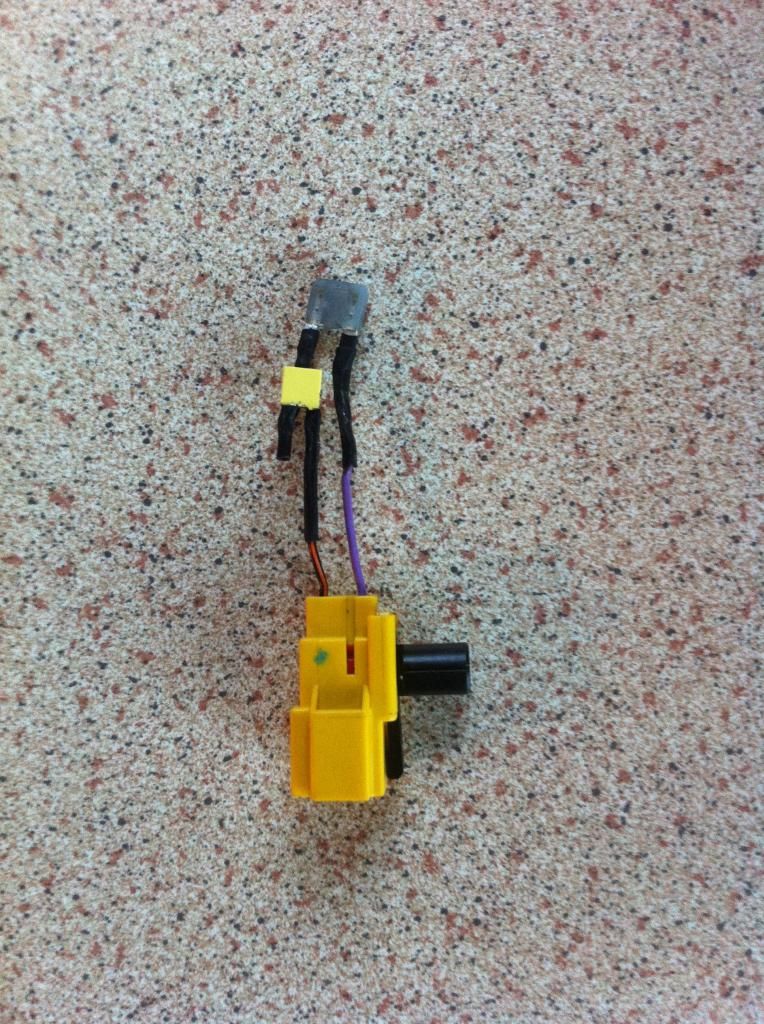 Aftermarket Steering Wheel Airbag Light Fix?? Page 2 Project Puma