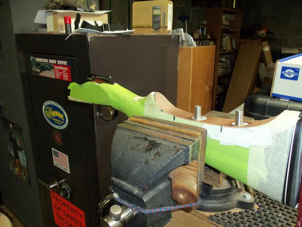 Do it yourself adjustable comb?