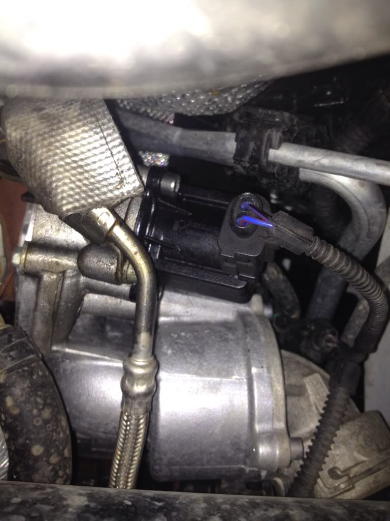 diverter valve issue VW Vortex Volkswagen Forum