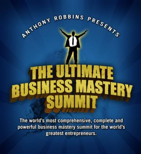 Anthony Robbins and Chet Holmes - Ultimate Business Mastery Summit Reup Anthony Robbins and Chet Holmes - Ultimate Business Mastery Summit Reup