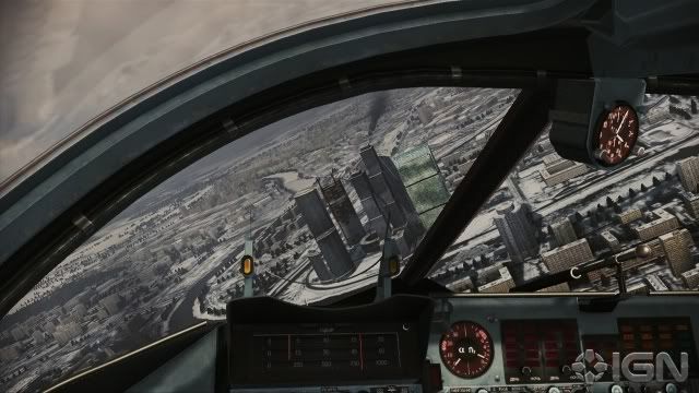 Ace Combat Assault Horizon PS3-DUPLEX