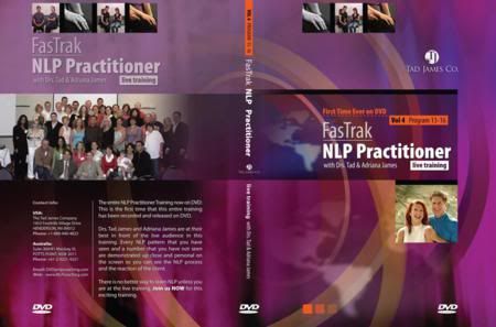 FasTrak NLP Practitioner by Tad James