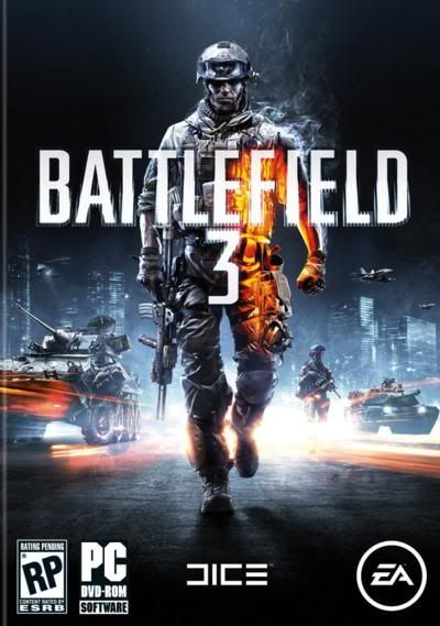Battlefield 3 – FULL CLONEDVD + CRACK Skidrow 