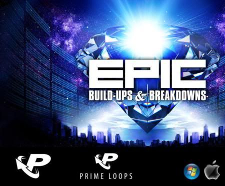 Prime Loops Epic Build-Ups & Breakdowns ( 15/10/2011)