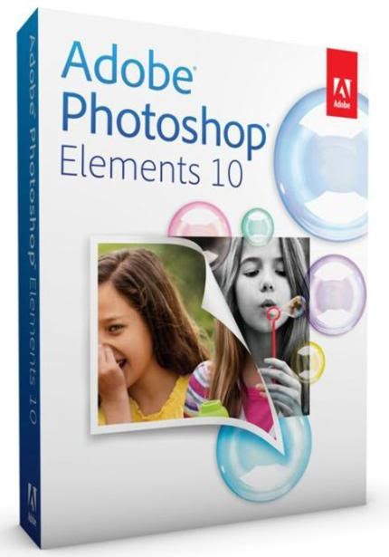Adobe Photoshop Elements v10.0 (thethingy)