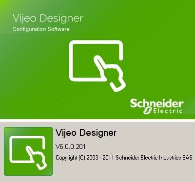 Vijeo Designer 6.0 SP1 x86 (2011, MULTILANG)