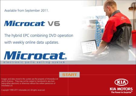 Microcat KIA 2011/08 2011.4.0.1 Microcat KIA 2011/08 2011.4.0.1