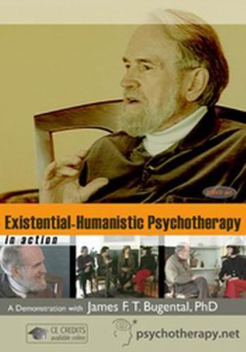James Bugental – Existential-Humanistic Psychotherapy in Action 