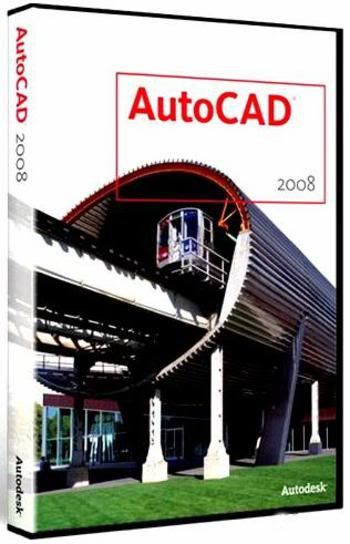 [FS-FSN-WL] Portable Autocad & Raster Design (2008) | ENG 
