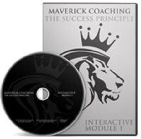 Jerry Clark & Mack Michaels - Maverick Coaching With The Success Principle