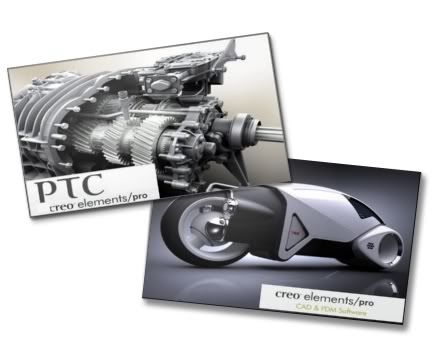 PTC Creo Elements/Pro v.5.0 M110 + Help Center