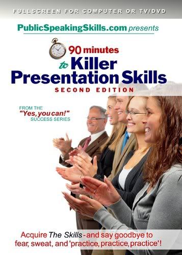 90minutes to Killer Presentation Skills