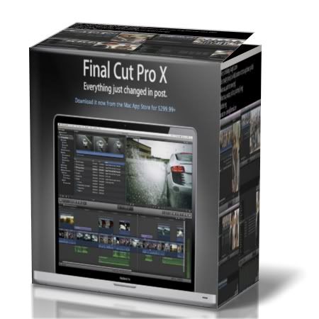 Apple Final Cut Pro X 10.0.1 Contents mLooks2 For FCPX Mac OSX