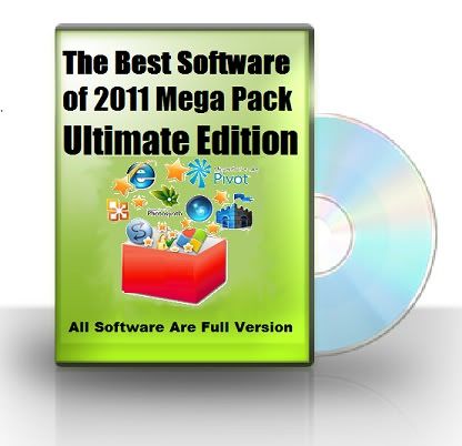 AIO Software Best Edition Multilingual (11/2011)