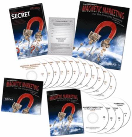 Dan Kennedy :  Magnetic Marketing (New Version)