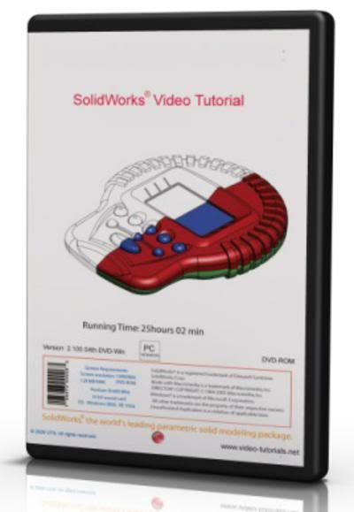 SolidWorks Video Tutorials Volume 1-4 SolidWorks Video Tutorials Volume 1-4