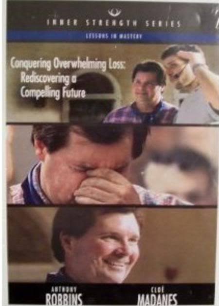 Anthony Robbins - Conquering Overwhelming Loss Anthony Robbins - Conquering Overwhelming Loss