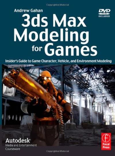 3ds Max Modeling for Games: Insider's Guide to Game Character, Vehicle, and Environment Modeling Reup 3ds Max Modeling for Games: Insider's Guide to Game Character, Vehicle, and Environment Modeling Reup