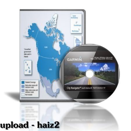 Garmin City Navigator North America NT 2012.30 IMG (UnLocked)