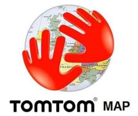 TomTom Maps of Europe East 875.3613 