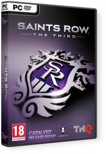 Saints Row: The Third (2011/RUS/ENG/Multi9/RePack by a1chem1st)