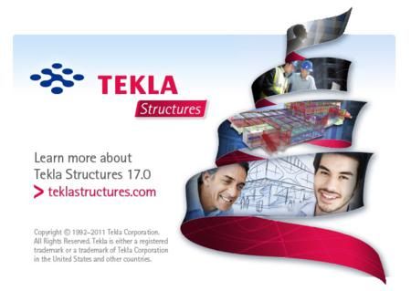 Tekla Structures v17.0 Multilingual (x86+x64) SR1SR2SR3SR4 Last Update 2011