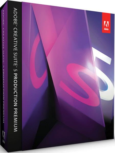 Adobe Creative Suite 5.5 Production Premium latest update Full Activation
