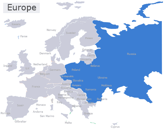 Торент Карта Навител Заподная Европа