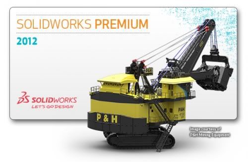 Portable SolidWorks Premium 2012 SP1.0 x86 for Windows 7