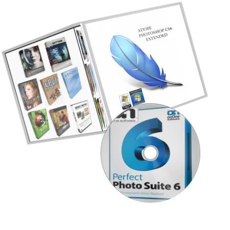 Adobe Photoshop CS6 v13.0 HARD BEST EDITION 2011