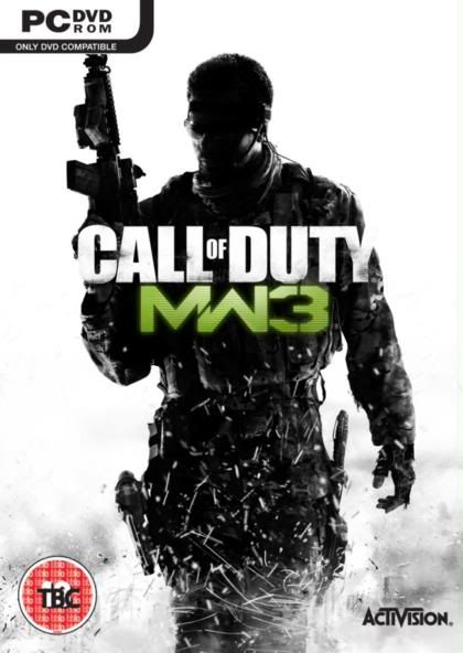 Call of Duty: Modern Warfare 3 (2011/ENG/RUS/Rip from RG Mechanics)