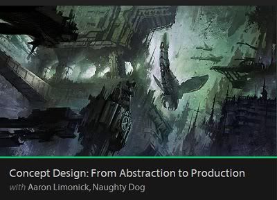 Concept Design: From Abstraction to Production with Aaron Limonick(Repost)