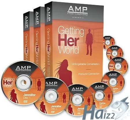 Authentic Man Program - Getting Her World Serminar 2 reup Authentic Man Program - Getting Her World Serminar 2 reup
