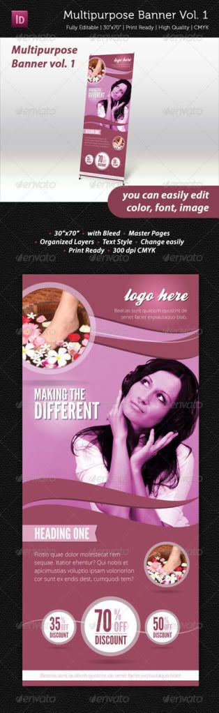GraphicRiver Multipurpose Banner Vol. 1 GraphicRiver Multipurpose Banner Vol. 1