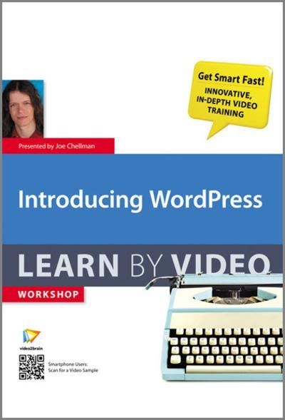 Video2Brain Introducing WordPress: Learn by Video (Included Exercises Files) Video2Brain Introducing WordPress: Learn by Video (Included Exercises Files)