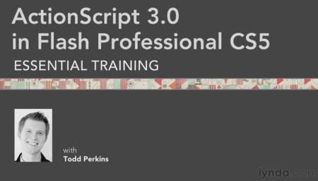 Lynda.com ActionScript 3.0 in Flash Professional CS5 Essential Training (included Exercise Files) Lynda.com ActionScript 3.0 in Flash Professional CS5 Essential Training (included Exercise Files)
