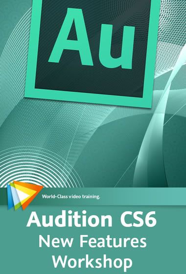 Video2brain Audition CS6: New Features Workshop Video2brain Audition CS6: New Features Workshop