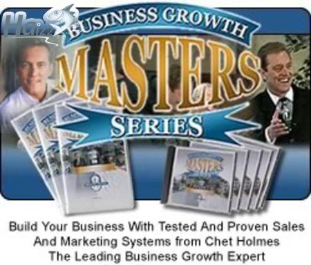 Chet Holmes – Business Growth Masters 3.0 reup Chet Holmes – Business Growth Masters 3.0 reup