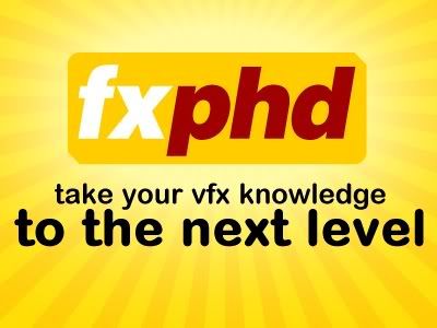 FXPHD XSI202 - Production with XSI