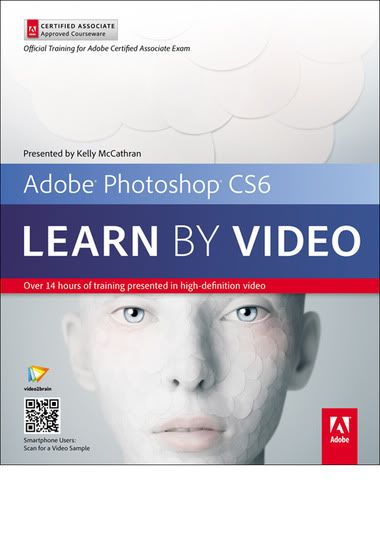 Video2brain Adobe Photoshop CS6: Learn by Video Video2brain Adobe Photoshop CS6: Learn by Video