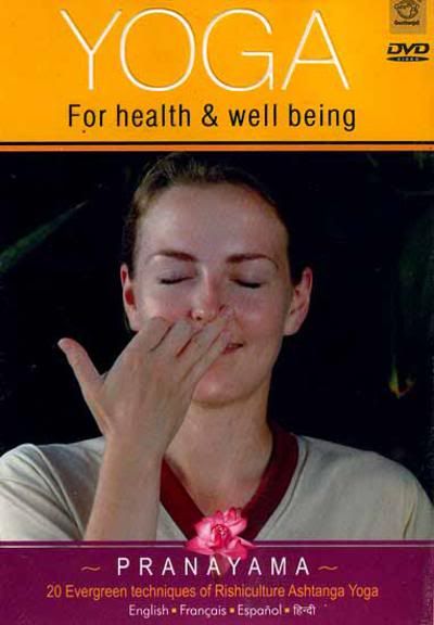Pranayama for Health and Well Being