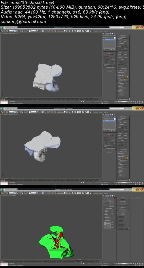 FXPHD MAX203 - 3DS Max Destruction Techniques FXPHD MAX203 - 3DS Max Destruction Techniques