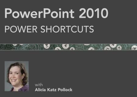 Lynda.com PowerPoint 2010 Power Shortcuts