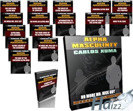 Alpha Masculinity Carlos Xuma Free
