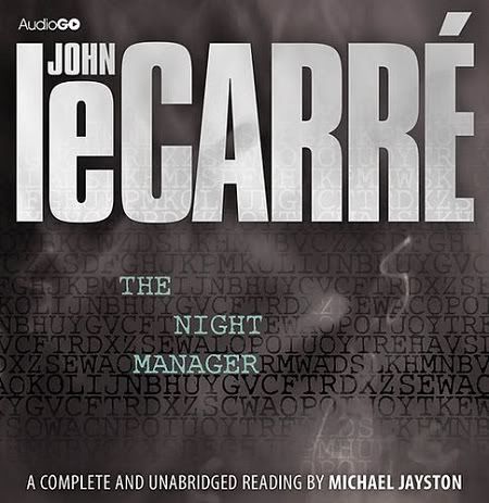 The Night Manager (Audiobook)