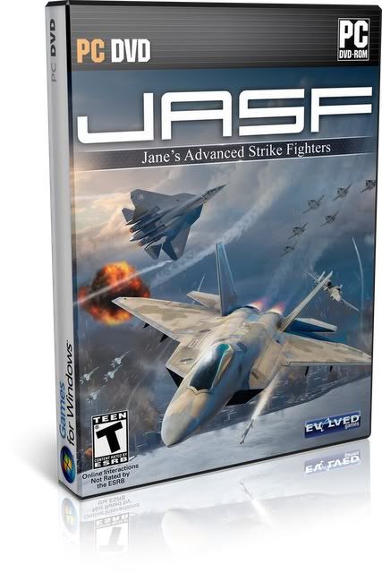 Jane's Advanced Strike Fighters (2011/ENG/Mutli4/RIP  by TeaM CrossFirE)