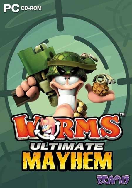 Worms Ultimate Mayhem (2011/ENG/Multi7/RePack  by SxSxL)