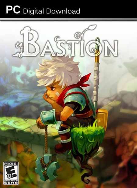 Bastion [v1.0r17] (2011/Multi6/ RePack by SxSxL)