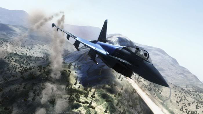 Jane's Advanced Strike Fighters (2011/ENG/Mutli4/RIP  by TeaM CrossFirE)