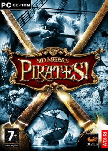 Sid Meier039;s Pirates! (2005/RUS/ENG/RePack by Mishqa)